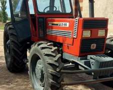 Tractor Fiat 121 R - Motor Hecho - Rodado Nuevo - A/A