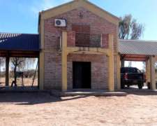 Ulapes 2.400 Has Sobre Asfalto