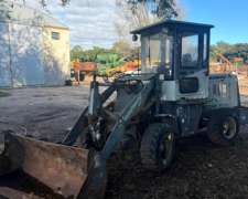 Pala Cargadora Hanomag 140 Motor Nuevo 0 Horas