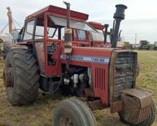 Tractor Massey Ferguson 1195 S2 (año 1980)