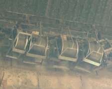 Lote De Rollos Para Alambre Eléctrico -