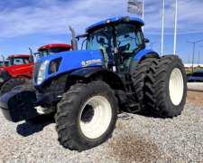 New Holland T7.240 - Año 2014
