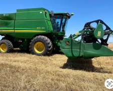 Cosechadora John Deere 9570 STS