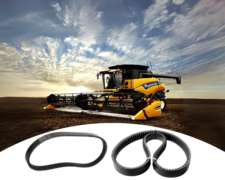 Correas Variador Rotor para Cosechadora New Holland-case
