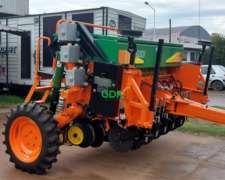 Sembradora Granos Finos Mod 500 19 a 17.5/19 CM. Dumaire