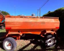 Tanque Combustible Conese de 3000 Lts