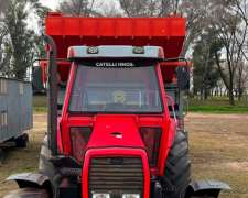 Tractor Massey Fergusson 650
