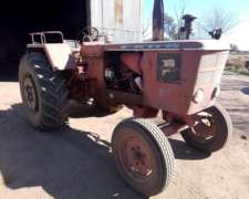 Tractor Fahr D86f Motor Reparado