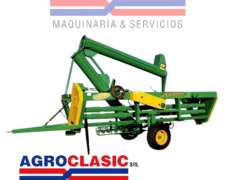Cargadora de Granos Secos