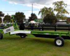 Hileradora Cortahileradora 6.5 Mts. 2 Hileras Sode