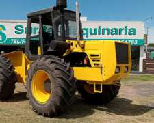 Zanello V- 417 con Cummins y TDF