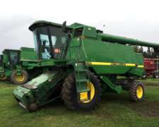 Cosechadora John Deere 9510, Financiada Hasta 5 Años