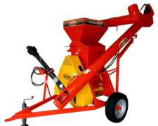 Moledora de Granos Loyto N7 con Trailer