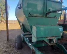 Mixer Horizontal Montecor H 5.5