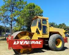Compactador Dynapac CA25 Liso con o sin Cabina