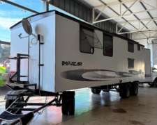 Casilla Impacar 760 X 260 Mtrs Entrega Inmediata