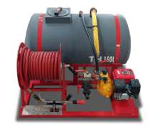 Equipo de Ataque Rápido Contra Incendios 350 Lts.