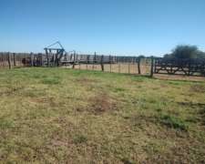 Vendo Campo Zona Buena Esperanza Sobre Autopista