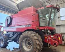 Cosechadora Case IH 2688 año 2011