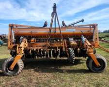 Sembradora Agrometal MX de 23 a 21 Grano Fino Alfalfero