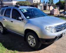 Camioneta Renault Duster 2013 con GNC