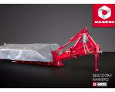 Segadora Mainero 6020, Nueva.