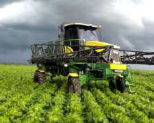 Pulverizadora Caiman SP 2013 - 34m - 5.900 Horas