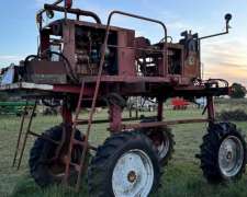 Hagie 4X4 Motor Cummins 4 Turbo