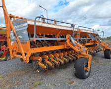 Sembradora Agrometal 2016 de 22 a 35 - Variable - Naumatica