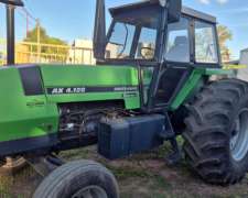 Tractor Deutz AX 4.120 Syncron