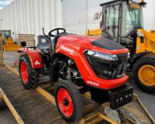 Tractor Hanomag Stark Agricola Tracción Simple