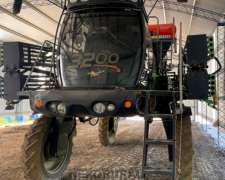 Metalfor 3200 + Altina 30 Mts 2011 C/ Variab Sin Corte X Sec