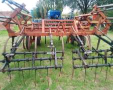 Cincel de 17 Puas con Peine