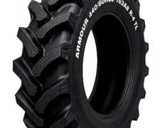 Cubierta Agrícola Armour 440/80r28 163a8 R-4 Tl
