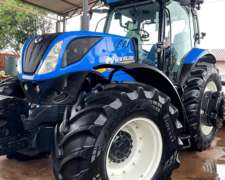 New Holland T7.260 año 22. para Importar