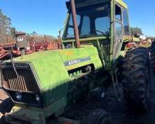 Tractor Deutz AX100 Rodado con Rodado 18.4x34