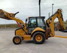 Caterpillar - Retroexcavadora 416e - Año 2011