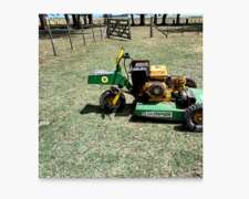 Tractores Minitractor Cortacesped Skorpion 750