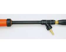 Lanza Con Mango Regulable M 31