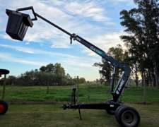 Grua Aumeq Ga 1500