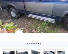 Camioneta Ford 100 Gasolera .impecable