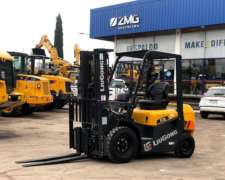 Autoelevador Cpcd35e Diesel