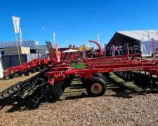 Labranza Vertical Cosmos Plegable de 66 Discos .corti