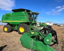 Cosechadora John Deere 9670 Mod. 2014