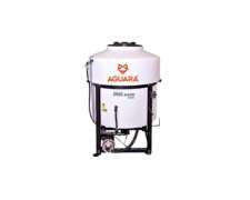 Mixer P/drones Aguará Speed Blend 600 Lts. Con Bomba Y Rotor