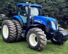 New Holland T7.205 DT