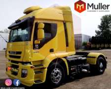 Iveco Stralis 380 año 2008