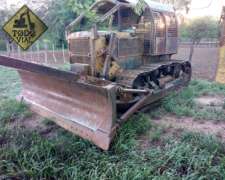 Topadora Caterpillar D7 - 17a Caja 12tn Financio Todovial