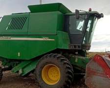John Deere 1450. Año 2004