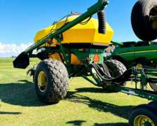 Sembradora John Deere AIR Drill 1890 1900 año 2001